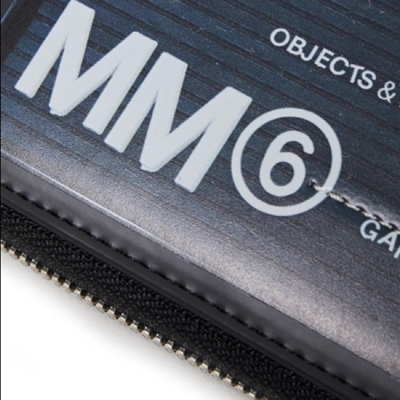 Maison Margiela MM6 Wallet - Picture 3 of 8